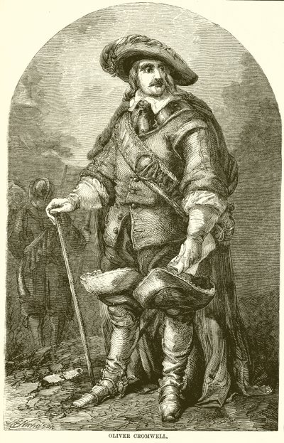Oliver Cromwell de English School