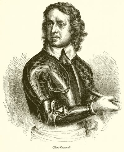 Oliver Cromwell de English School