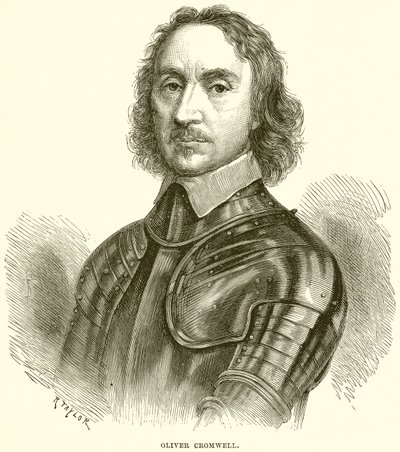 Oliver Cromwell de English School
