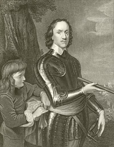 Oliver Cromwell de English School