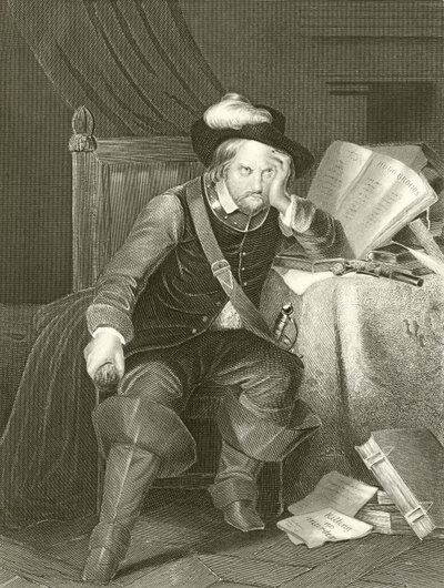 Oliver Cromwell de English School