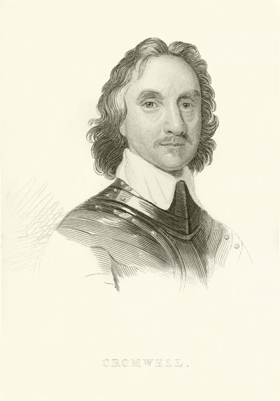 Oliver Cromwell de English School