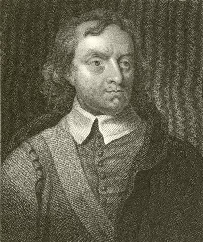 Oliver Cromwell de English School