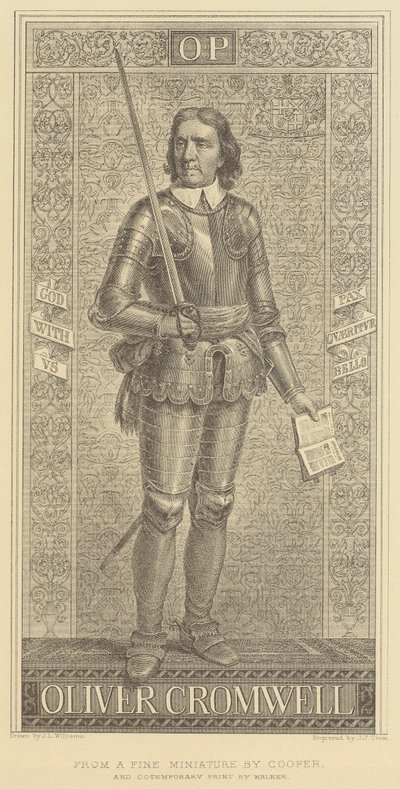 Oliver Cromwell de English School