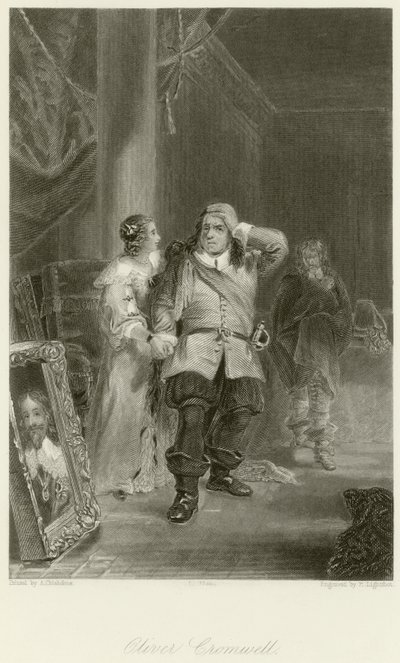 Oliver Cromwell de English School