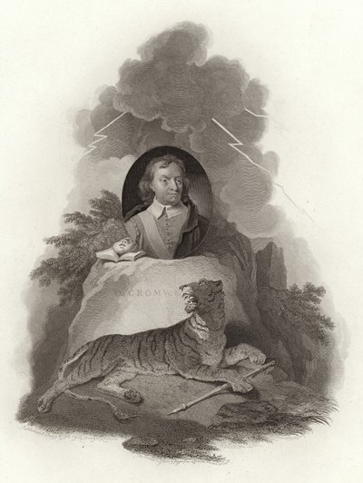 Oliver Cromwell de English School