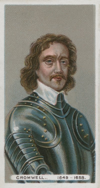 Oliver Cromwell de English School