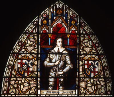Oliver Cromwell de English School