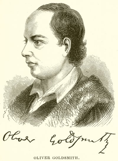 Oliver Goldsmith de English School