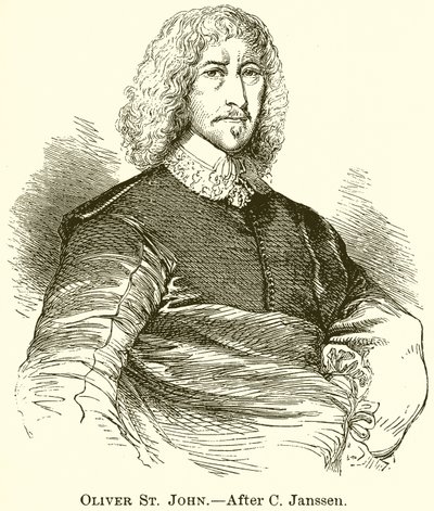 Oliver St. John de English School