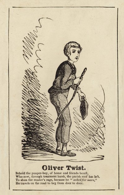 Oliver Twist de English School