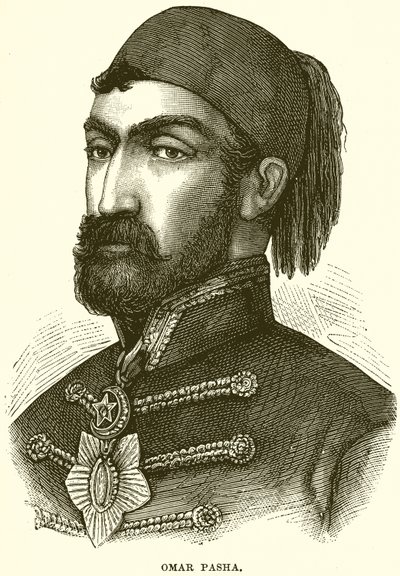 Omar Pasha de English School