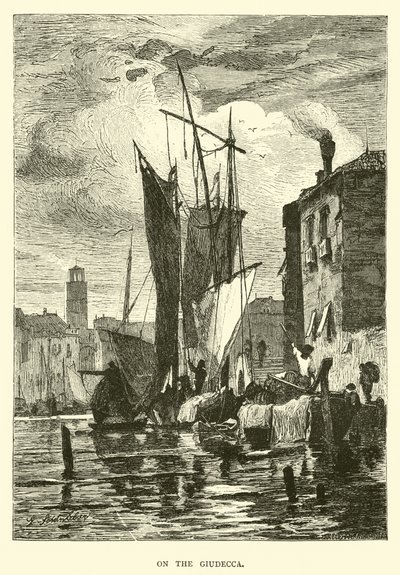 En la Giudecca de English School