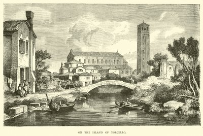 En la isla de Torcello de English School