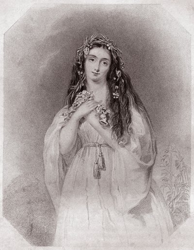 Ofelia (Hamlet) en - 