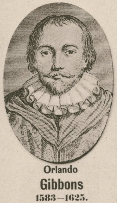 Orlando Gibbons de English School