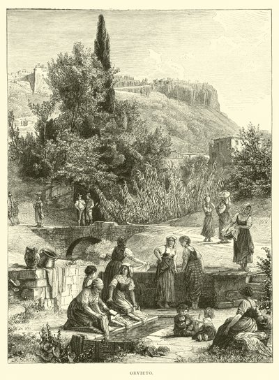 Orvieto de English School