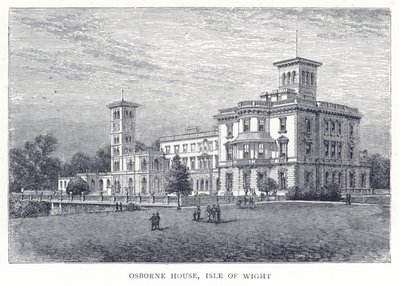 Osborne House, Isla de Wight de English School