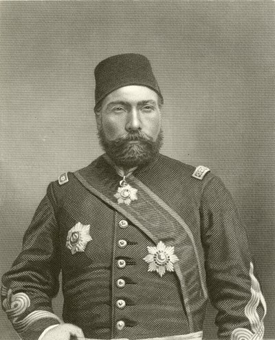 Osman Pasha de English School
