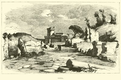 Ostia de English School