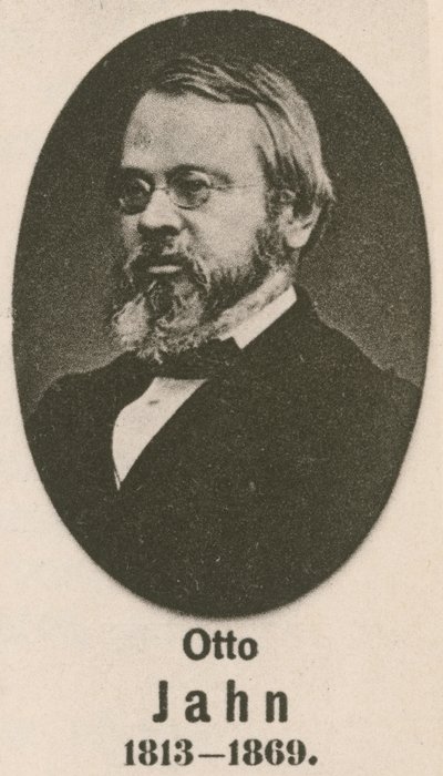 Otto Jahn de English School