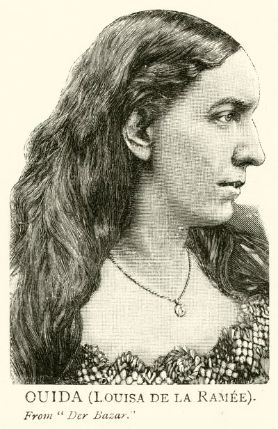 Ouida, Louisa de la Ramee de English School