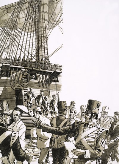 Puestos avanzados del Imperio: Fuga en la Isla Norfolk de English School