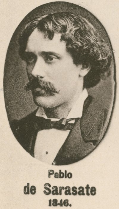 Pablo de Sarasate de English School