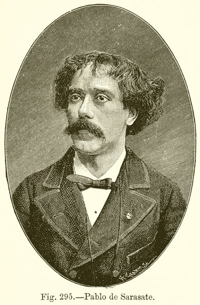 Pablo de Sarasate de English School