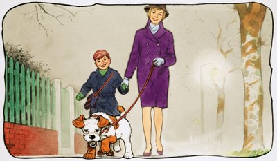 Paddy Paws de English School