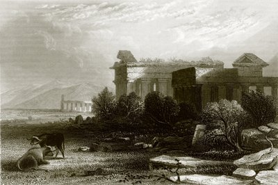 Paestum de English School