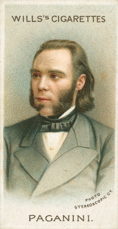 Paganini de English School