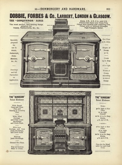 Página del Compendio de Arquitectos, Topógrafos e Ingenieros 1892 de English School
