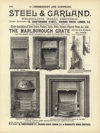 Página del Compendio de Arquitectos, Topógrafos e Ingenieros 1892 de English School