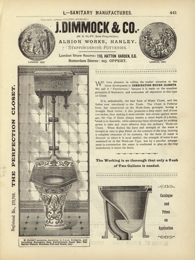 Página del Compendio de Arquitectos, Topógrafos e Ingenieros 1892 de English School