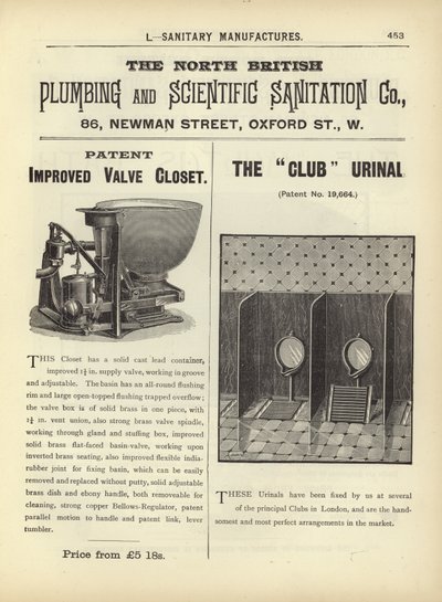 Página del Compendio de Arquitectos, Topógrafos e Ingenieros 1892 de English School