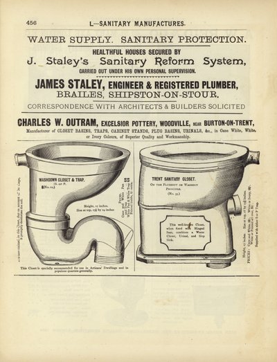 Página del Compendio de Arquitectos, Topógrafos e Ingenieros 1892 de English School