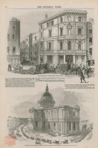 Página de The Pictorial Times de English School