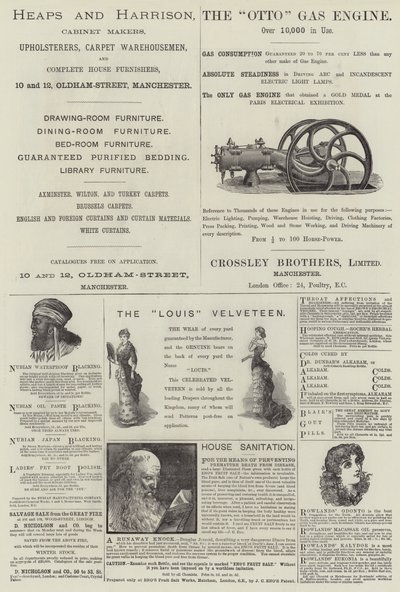 Página de Anuncios de English School