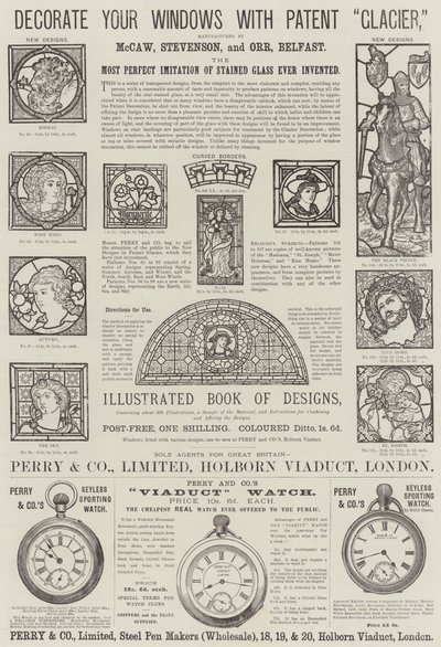 Página de anuncios de English School