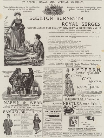 Página de anuncios de English School