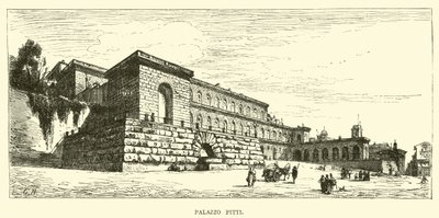 Palazzo Pitti de English School
