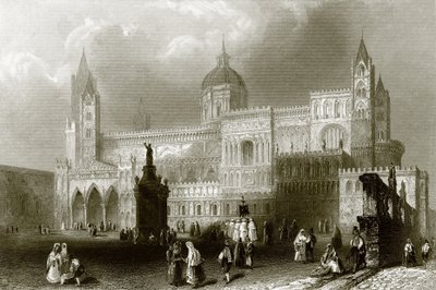 Catedral de Palermo de English School