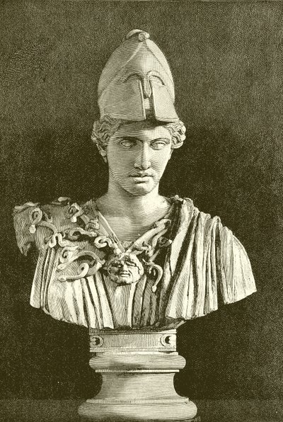 Palas Atenea de English School