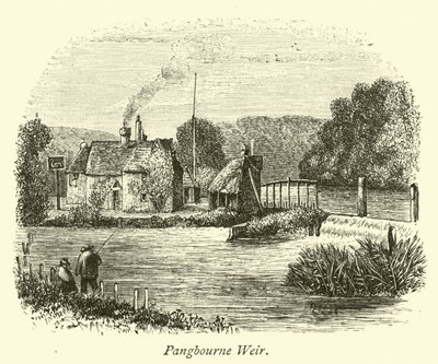 Pangbourne Weir de English School
