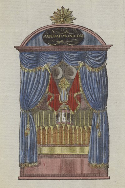 Panharmonicon de English School