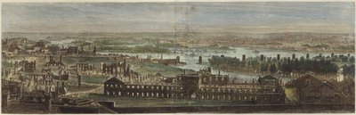 Panorama de Richmond de English School