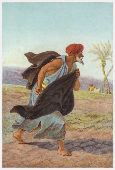 Parábolas de Jesucristo: Enemigo sembrando cizaña de English School