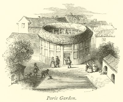 Jardín de París de English School