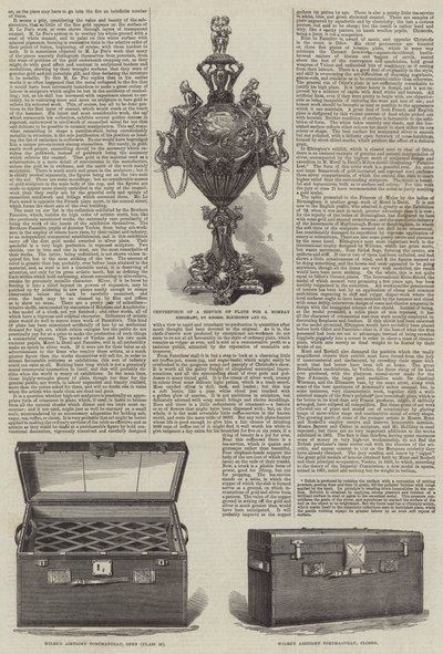 Exposición Internacional de París de English School